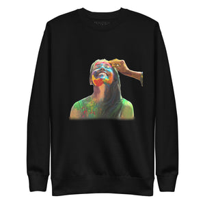 Beautiful Chaos x Holi Festival x  JTM Premium Sweatshirt - Black