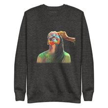 Load image into Gallery viewer, Beautiful Chaos x Holi Festival x  JTM Premium Sweatshirt - Black