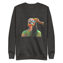 Load image into Gallery viewer, Beautiful Chaos x Holi Festival x  JTM Premium Sweatshirt - Marl