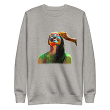 Load image into Gallery viewer, Beautiful Chaos x Holi Festival x  JTM Premium Sweatshirt - Black