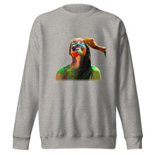 Load image into Gallery viewer, Beautiful Chaos x Holi Festival x  JTM Premium Sweatshirt - Marl