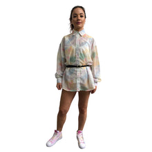 Load image into Gallery viewer, The Artist&#39;s Tie Dye Oversized Shirt - Beautiful Chaos®