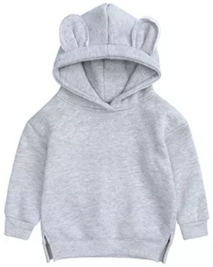 The Beautiful Chaos Baby Bear Hoodie - Beautiful Chaos™