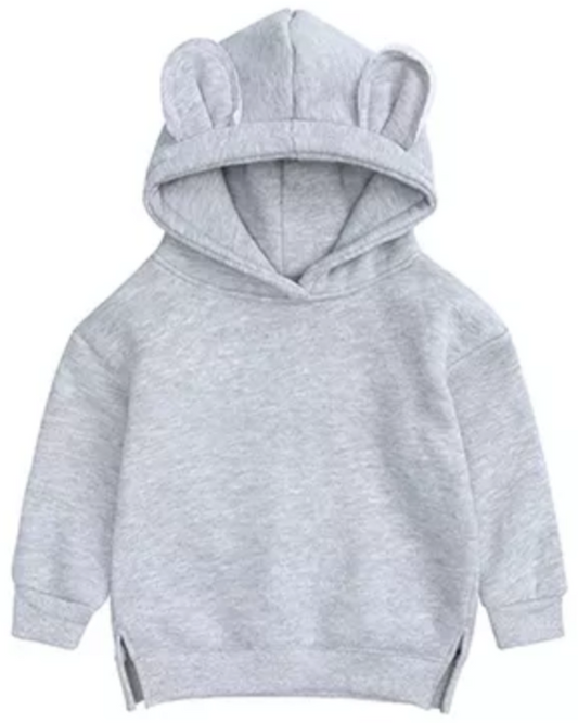 The Beautiful Chaos Baby Bear Hoodie - Beautiful Chaos™