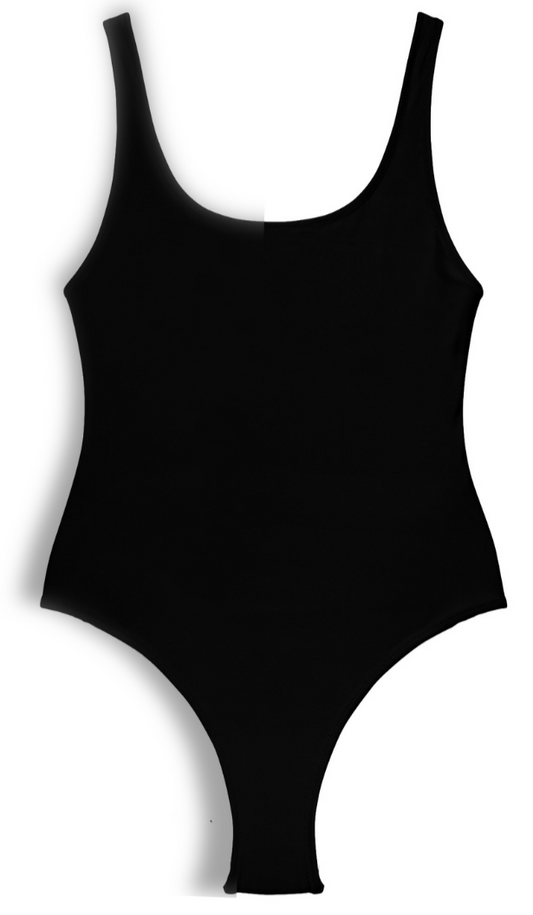 The Beautiful Chaos Ballet Back Bodysuit - Beautiful Chaos™