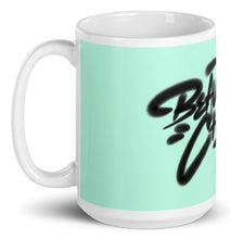 Load image into Gallery viewer, The Beautiful Chaos Cannon Graffiti Mug - Hummingbird Blue - Beautiful Chaos™