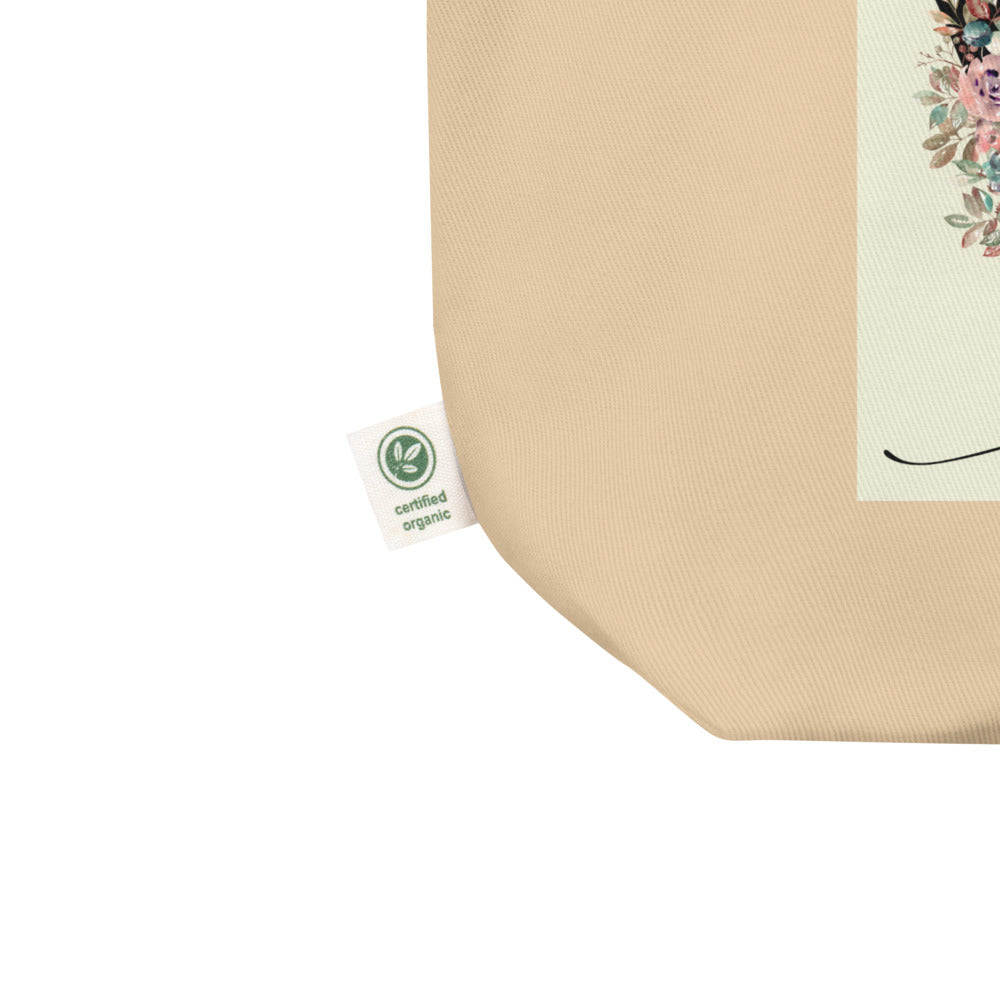 The Beautiful Chaos Spring Love Eco Tote Bag - Beautiful Chaos™