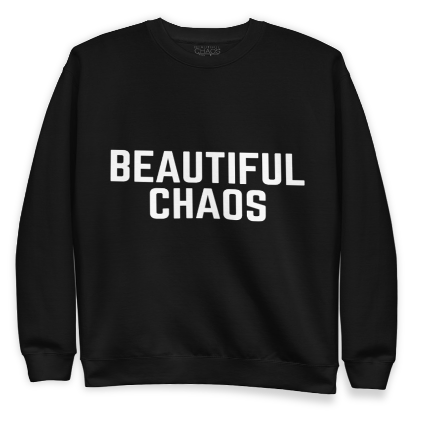The Beautiful Chaos Iconic Sweater - Beautiful Chaos™