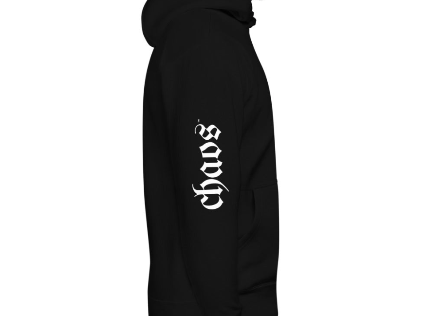 The Beautiful Chaos Love & Luck Hoodie