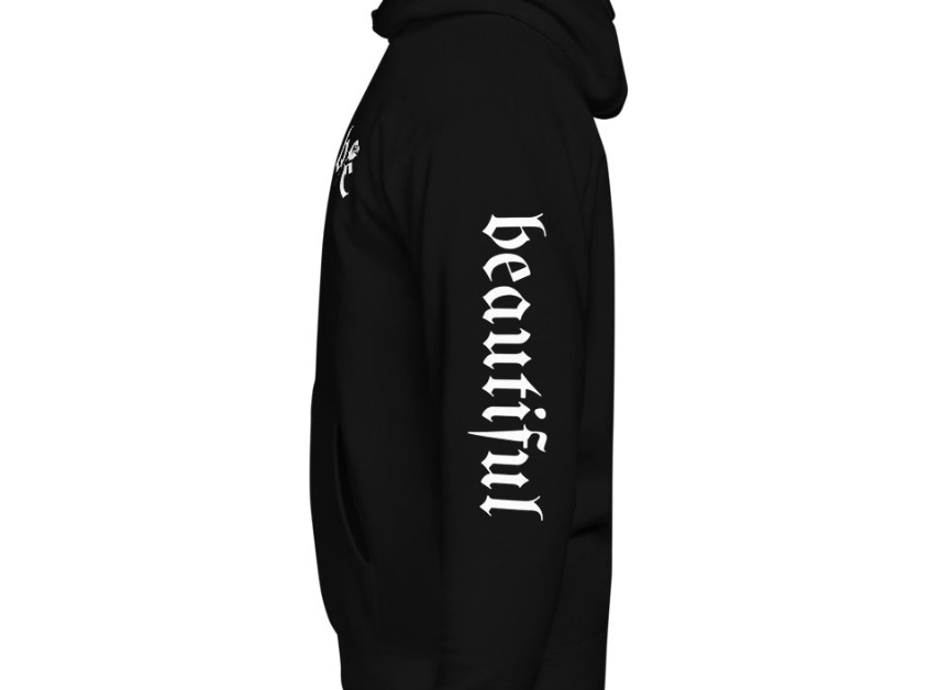 The Beautiful Chaos Love & Luck Hoodie