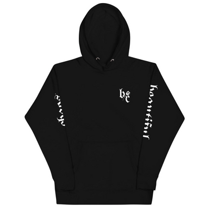 The Beautiful Chaos Love & Luck Hoodie