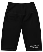 Load image into Gallery viewer, The Beautiful Chaos Maternity Biker Shorts - Beautiful Chaos™