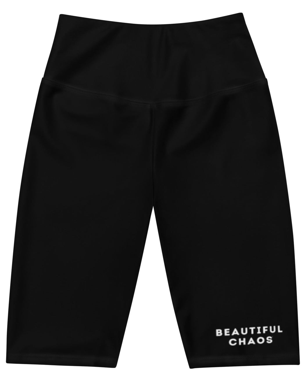 The Beautiful Chaos Maternity Biker Shorts - Beautiful Chaos™