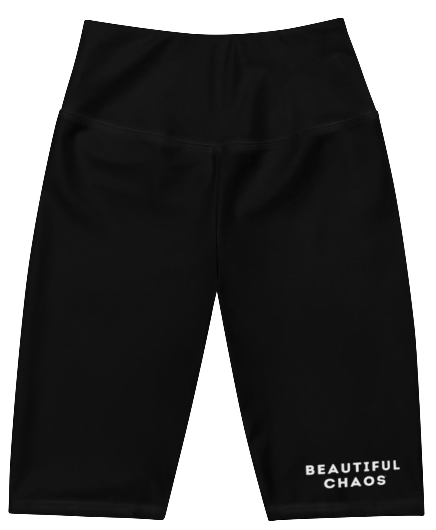The Beautiful Chaos Maternity Biker Shorts - Beautiful Chaos™