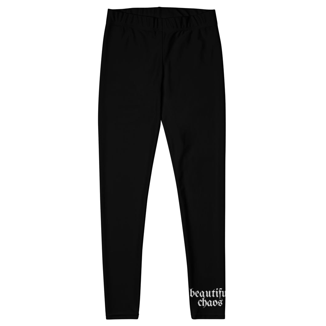The Beautiful Chaos Modern Classic Women's Base Leggings - Beautiful Chaos™