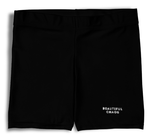 The Beautiful Chaos Womens Shorts - Beautiful Chaos™