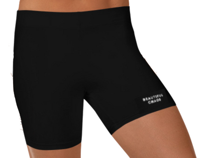 The Beautiful Chaos Womens Shorts - Beautiful Chaos™