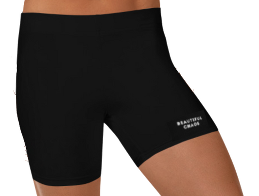 The Beautiful Chaos Womens Shorts - Beautiful Chaos™