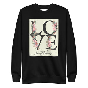 The Beautiful Chaos Spring Love Sweater - Beautiful Chaos™