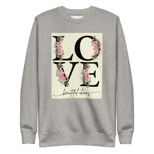 The Beautiful Chaos Spring Love Sweater - Beautiful Chaos™