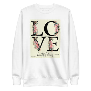 The Beautiful Chaos Spring Love Sweater - Beautiful Chaos™