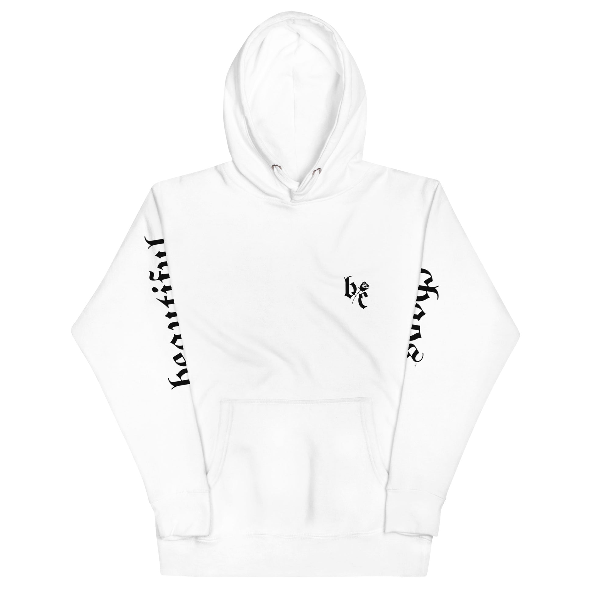 The Beautiful Chaos Women's Love & Luck Hoodie - Beautiful Chaos™
