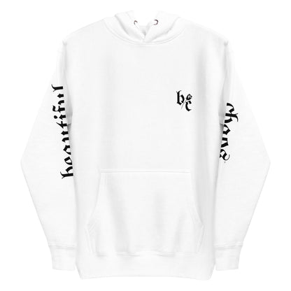 The Beautiful Chaos Women's Love & Luck Hoodie - Beautiful Chaos™