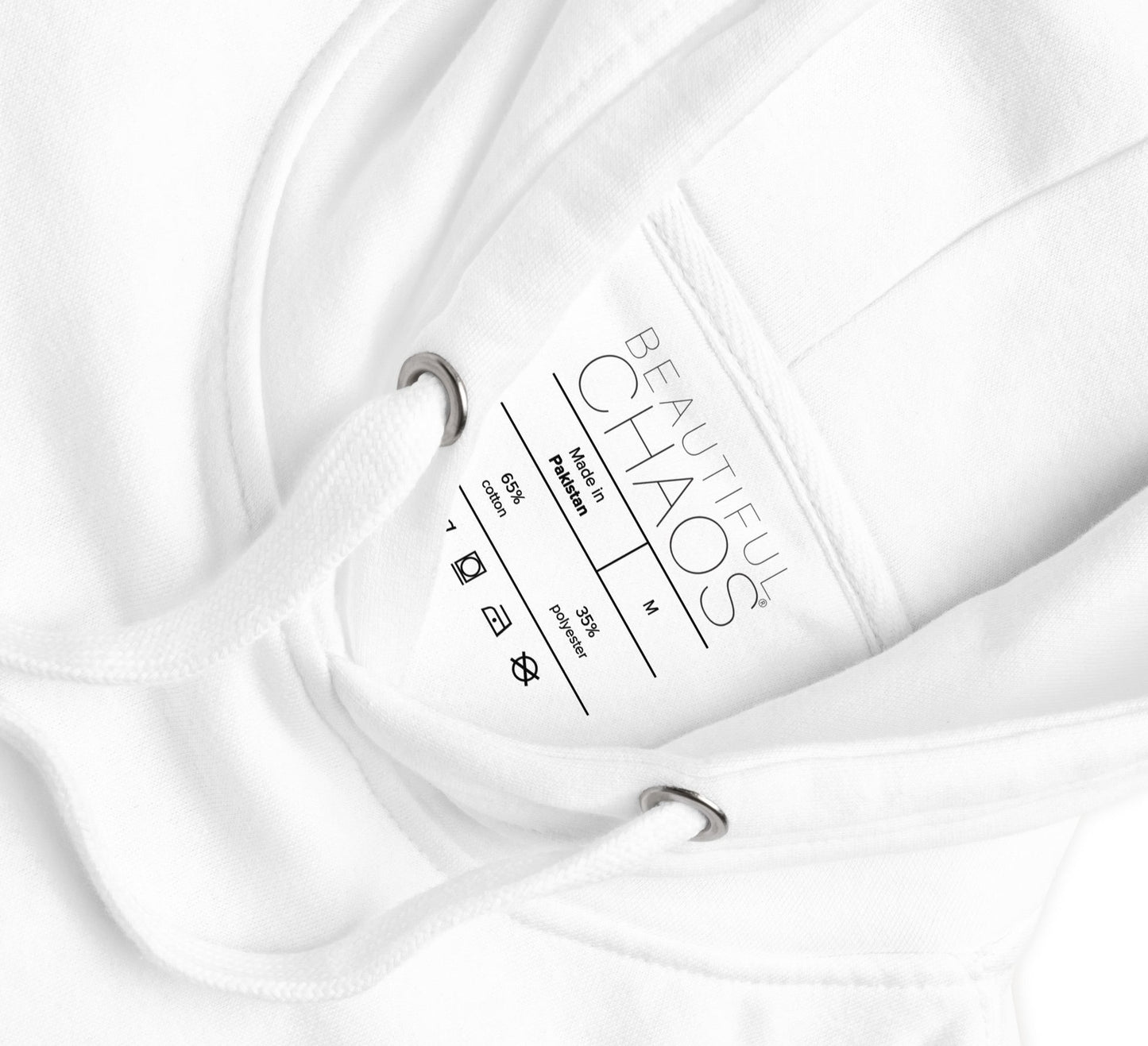 The Beautiful Chaos Women's Love & Luck Hoodie