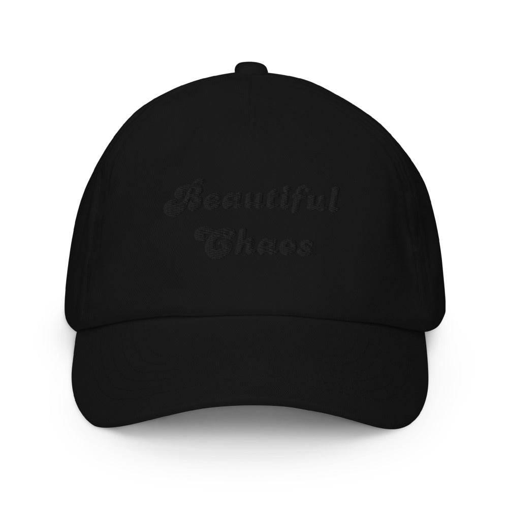The Beautiful Chaos Classic Embroidered Kids cap - Beautiful Chaos™