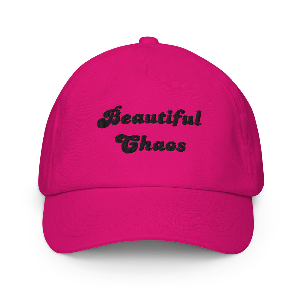 TheBeautifulChaos_ClassicEmbroideredKidscapPink