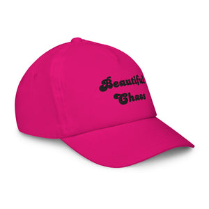 The Beautiful Chaos Classic Embroidered Kids cap - Beautiful Chaos™