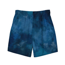 Load image into Gallery viewer, The Beautiful Chaos Deeper Water Men&#39;s Trunks - Beautiful Chaos®