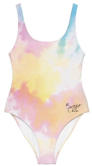 The Highest Highs Beautiful Chaos Tie DyeOne Piece - Beautiful Chaos™