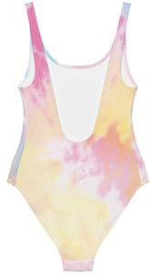 The Highest Highs Beautiful Chaos Tie DyeOne Piece - Beautiful Chaos™