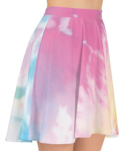 TheHighestHighsBeautifulChaosTieDyeSkaterSkirtSide2