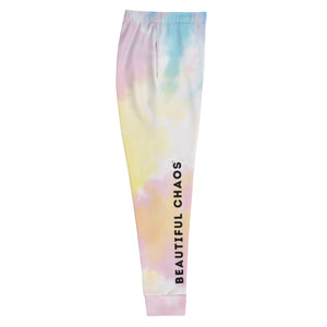 The Highest Highs Beautiful Chaos Tie Dye Women's Sweatpants