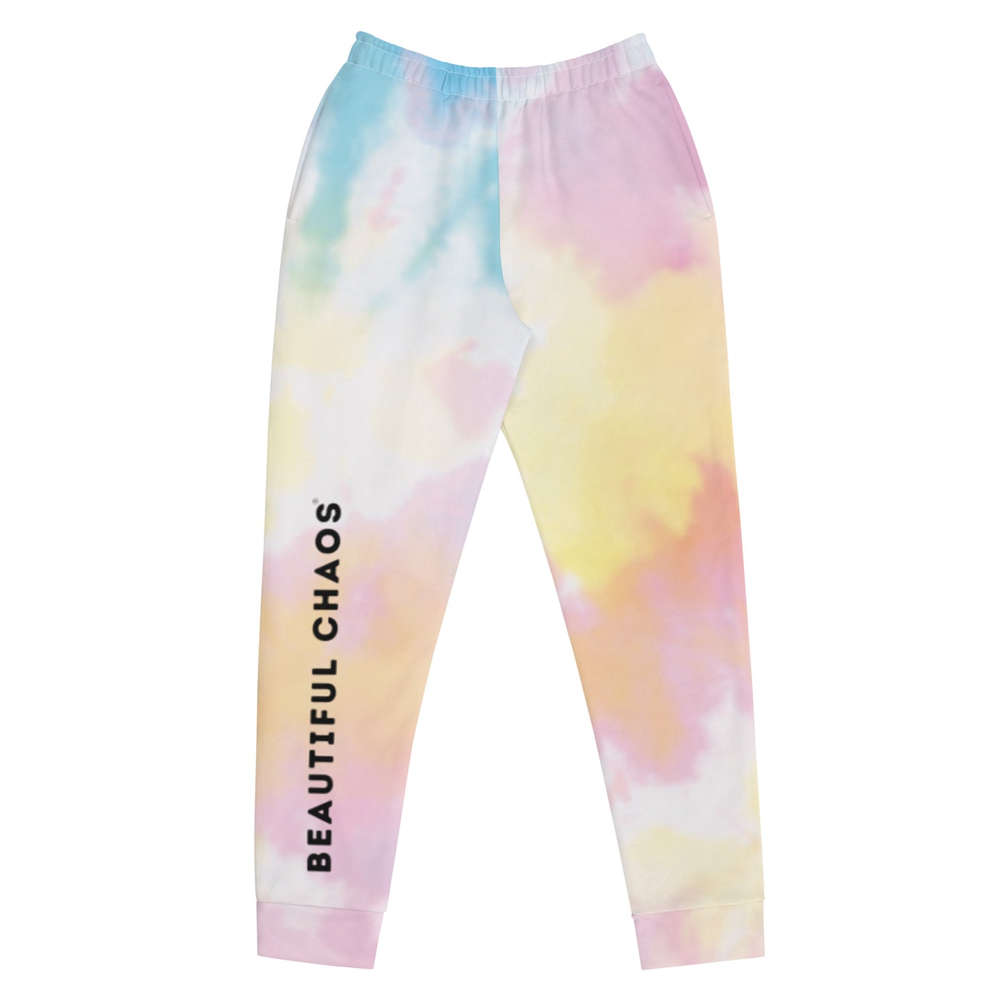The Highest Highs Beautiful Chaos Tie Dye Women's Sweatpants