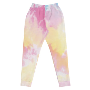 The Highest Highs Beautiful Chaos Tie Dye Women's Sweatpants