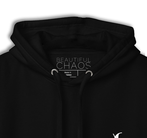 The Love & Luck II Hoodie - Black - Beautiful Chaos™