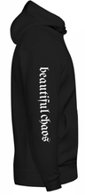 Load image into Gallery viewer, The Love &amp; Luck II Hoodie - Black - Beautiful Chaos™