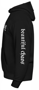 The Love & Luck II Hoodie - Black - Beautiful Chaos™