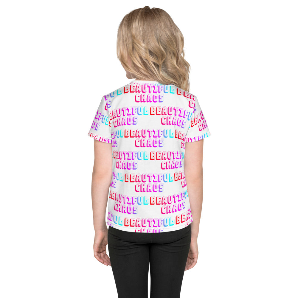 Beautiful Chaos Kids Sleep Tee - Beautiful Chaos™