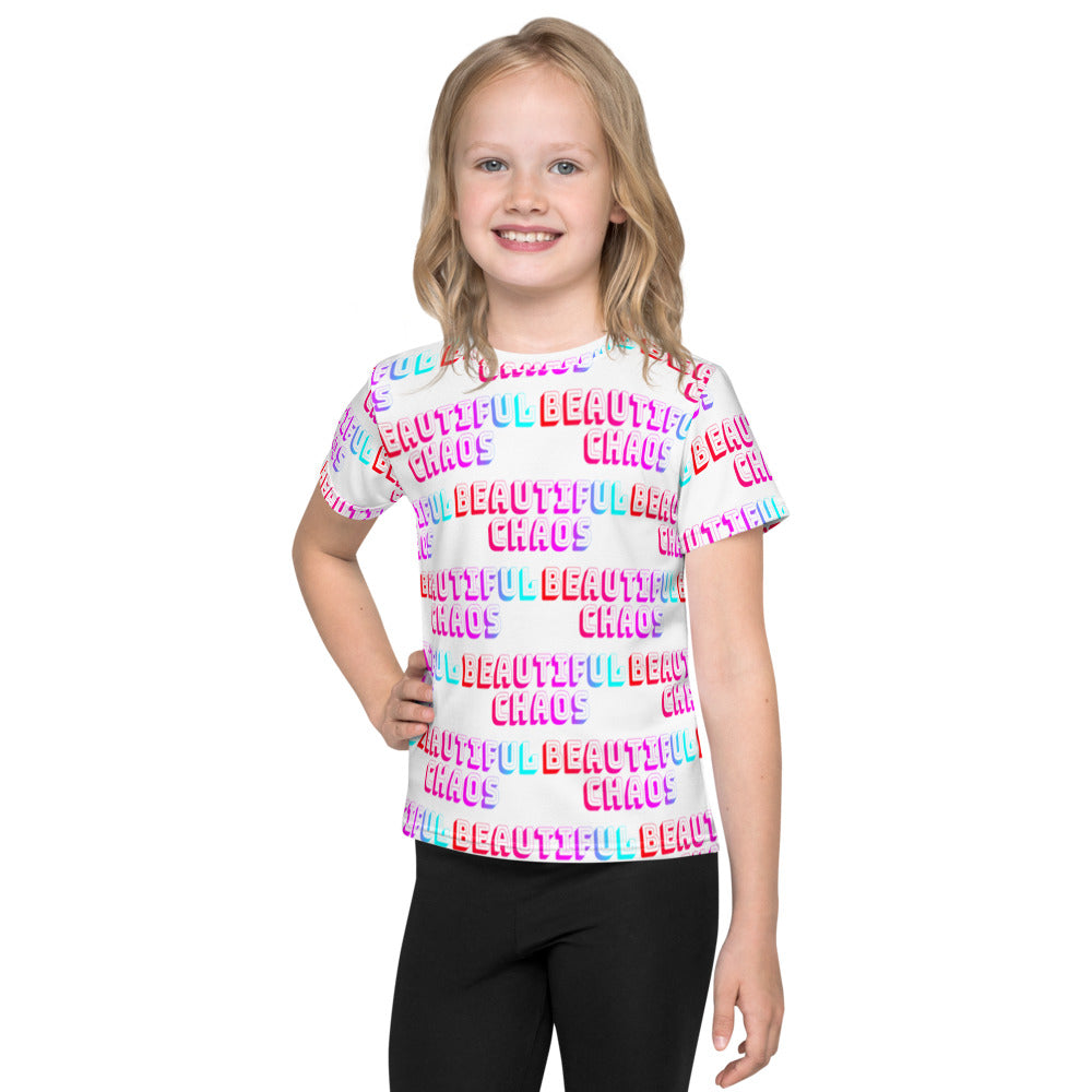 Beautiful Chaos Kids Sleep Tee - Beautiful Chaos™