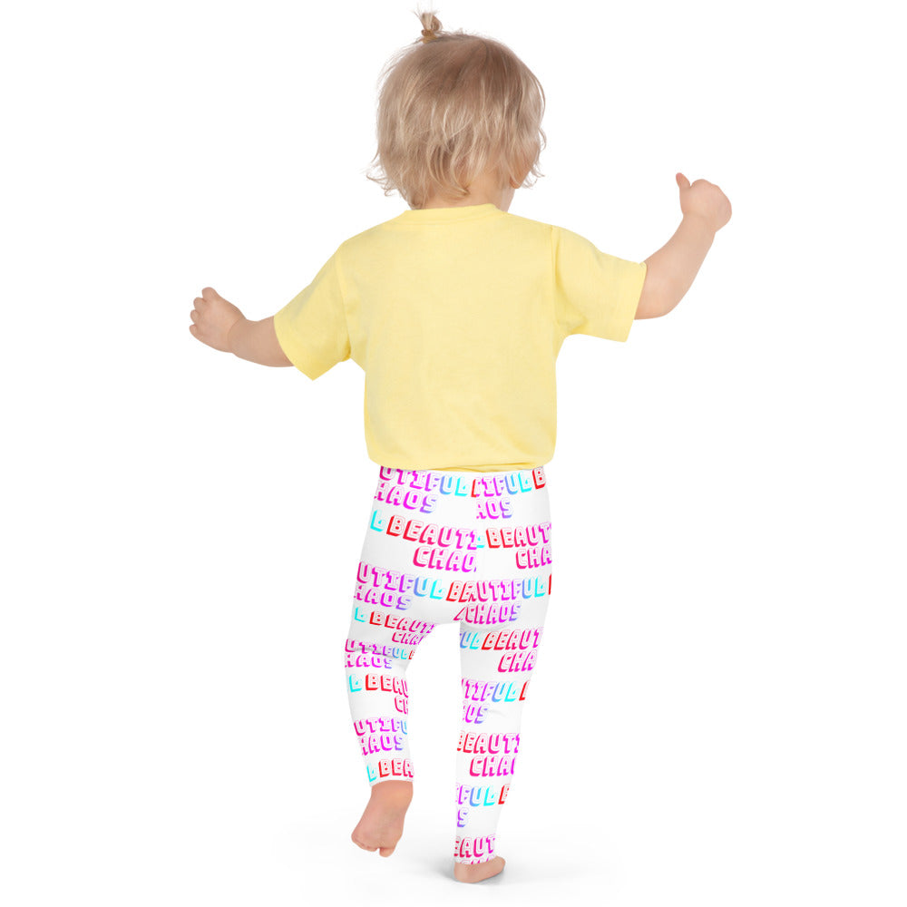 Beautiful Chaos Kid's Sleep Leggings - Beautiful Chaos™