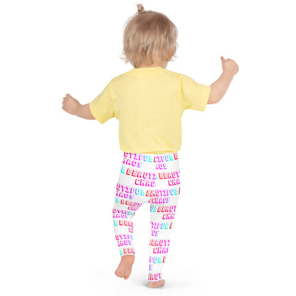 Beautiful Chaos Kid's Sleep Leggings - Beautiful Chaos™