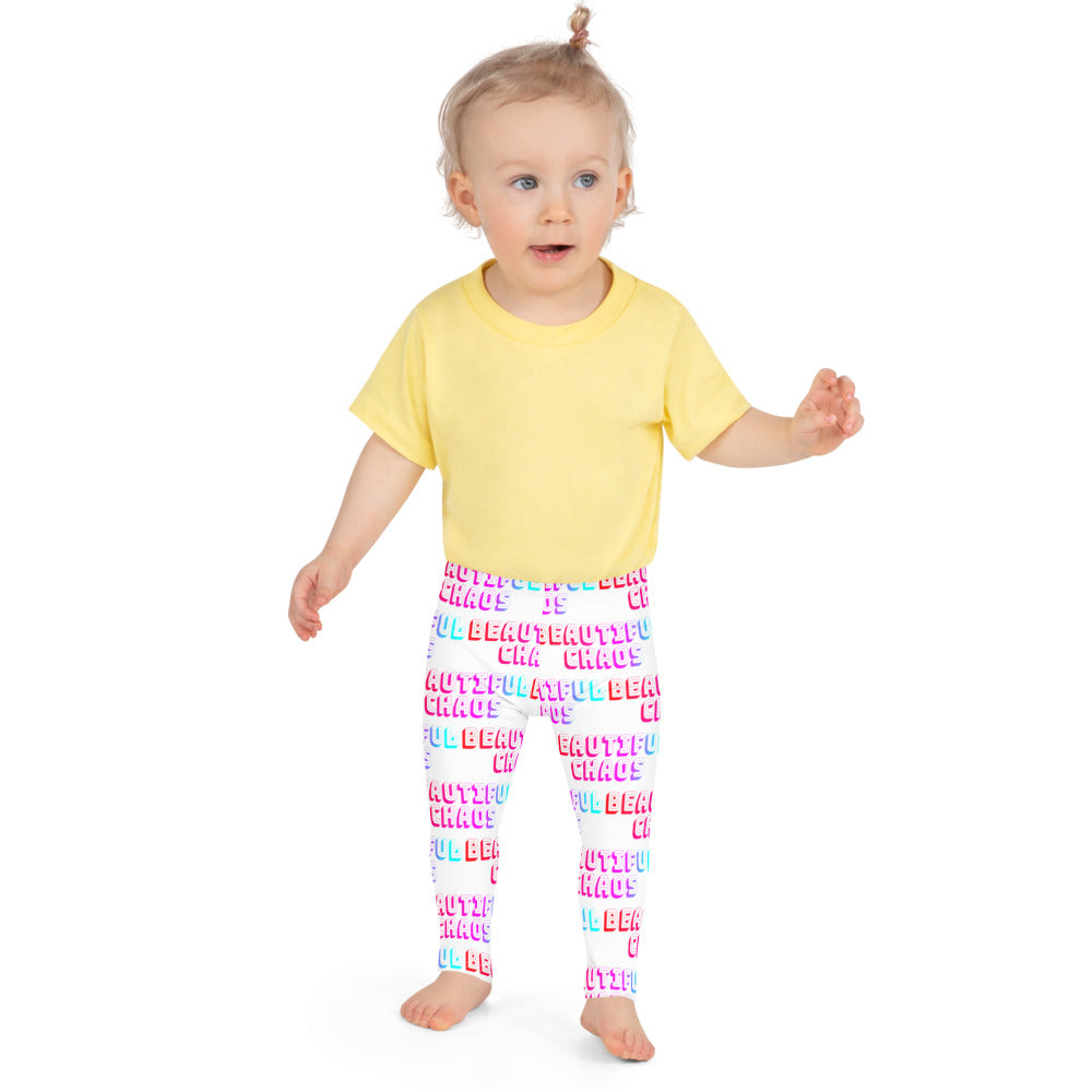 Beautiful Chaos Kid's Sleep Leggings - Beautiful Chaos™