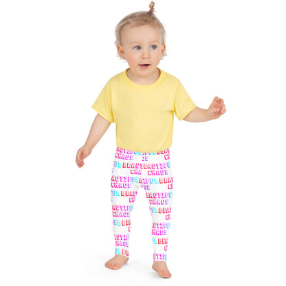 Beautiful Chaos Kid's Sleep Leggings - Beautiful Chaos™