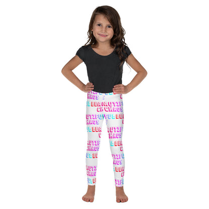 Beautiful Chaos Kid's Sleep Leggings - Beautiful Chaos™