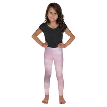 Load image into Gallery viewer, Beautiful Chaos Head in the Clouds Kid&#39;s Leggings - Beautiful Chaos™