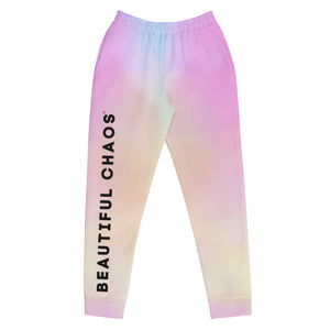 The Beautiful Chaos Cotton Candy Skies Teen Joggers - Beautiful Chaos™